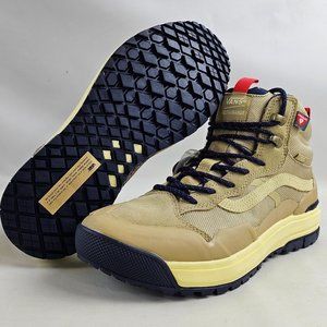 Vans MTE Made for the Elements Primaloft BootsTrail Street 500383 Men's sz 9.5